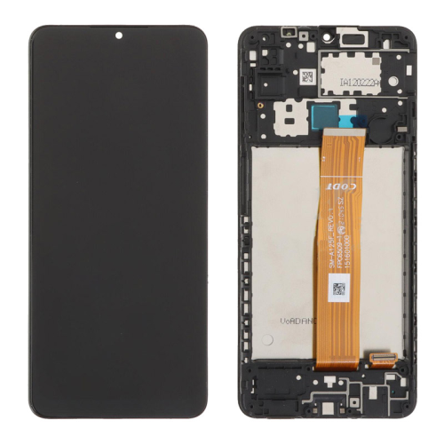 Ekran za Samsung Galaxy A12 — LCD