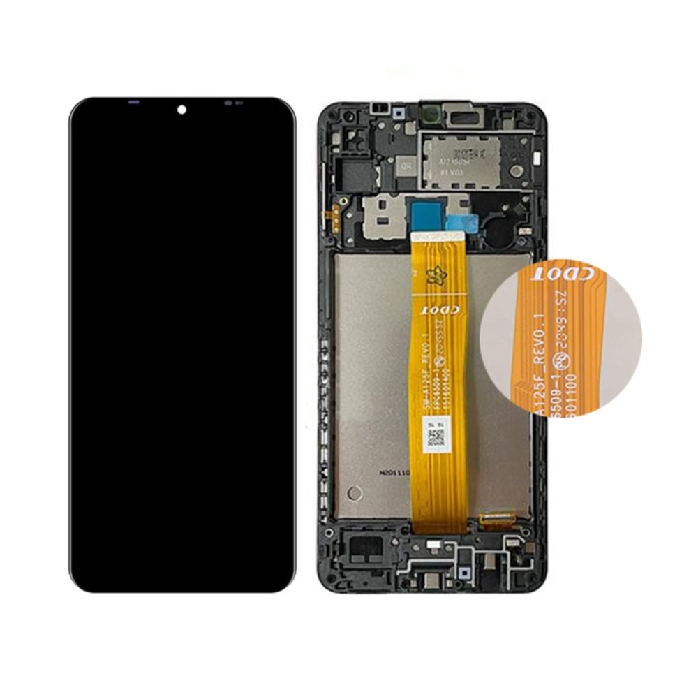 Ekran za Samsung Galaxy A12 — LCD