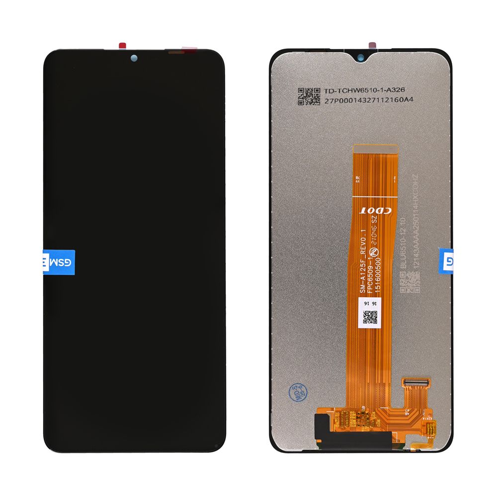 Ekran za Samsung Galaxy A12 — LCD