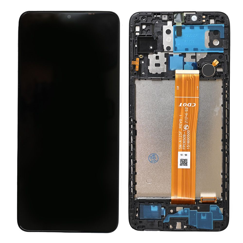 Ekran za Samsung Galaxy A12 — LCD