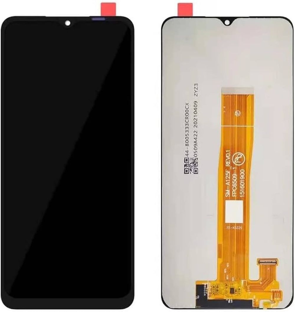 Ekran za Samsung Galaxy A12 — LCD