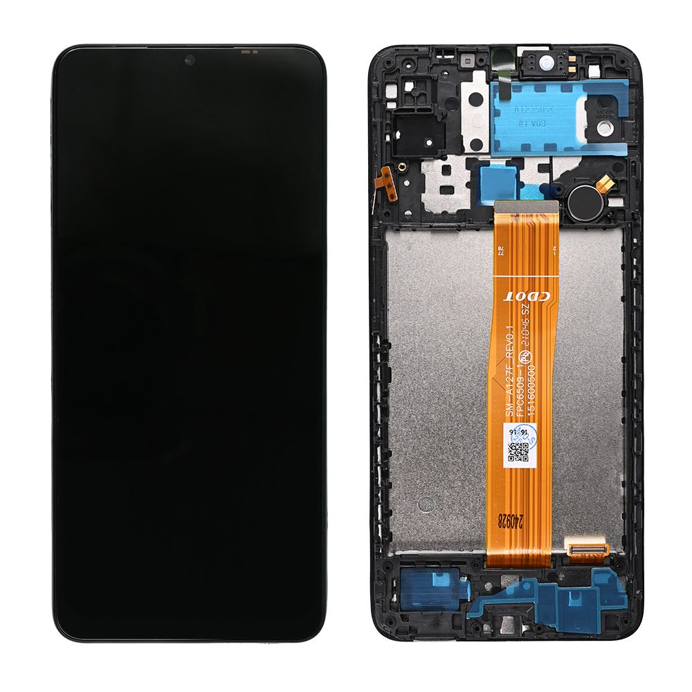 Ekran za Samsung Galaxy A12 — LCD
