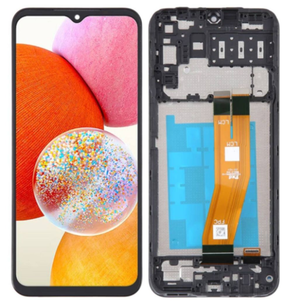 Ekran za Samsung Galaxy A14 4G — LCD