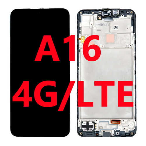 Ekran za Samsung Galaxy A16 4G — LCD