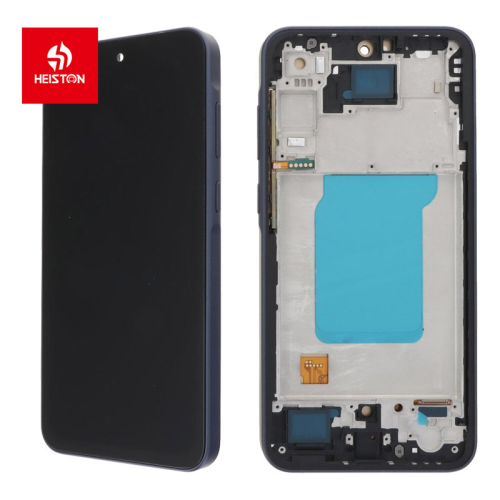 Ekran za Samsung Galaxy A35 5G — LCD, crni