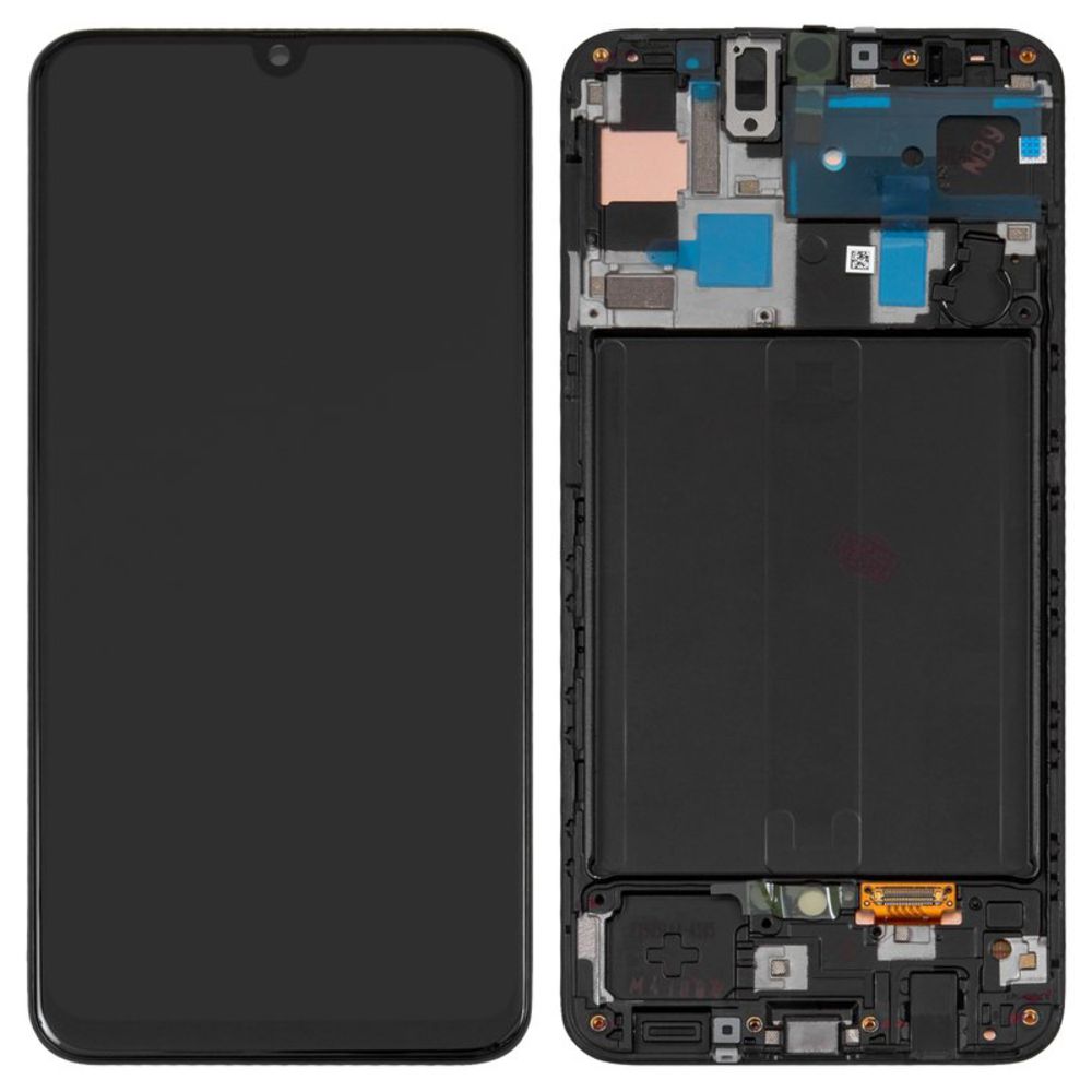 Ekran za Samsung Galaxy A50 — LCD