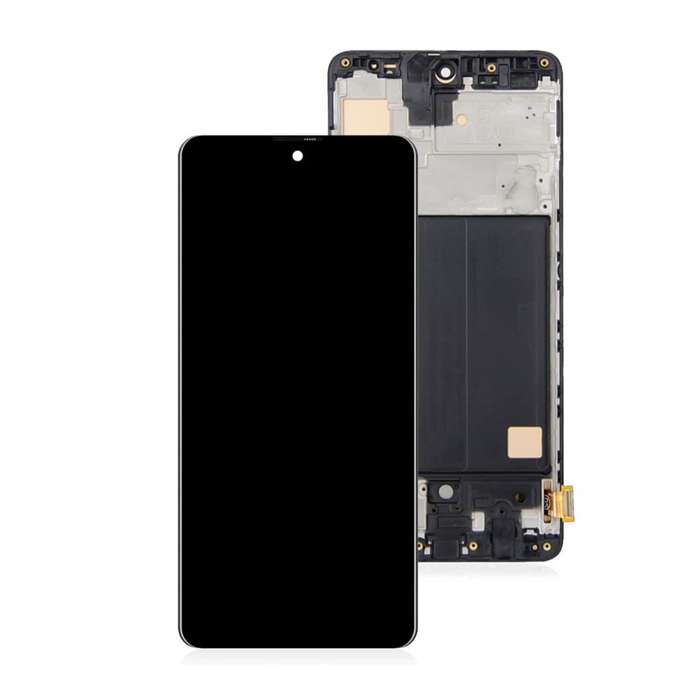 Ekran za Samsung Galaxy A51 — LCD