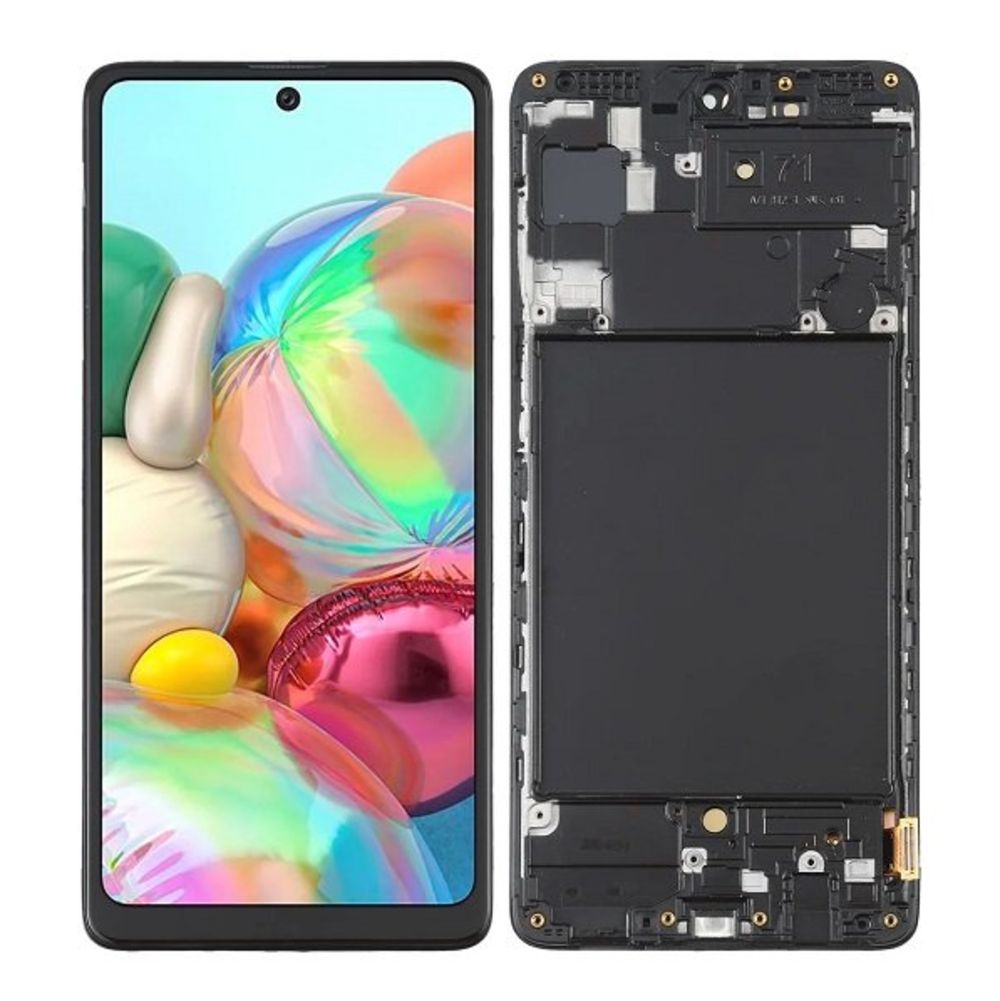 Ekran za Samsung Galaxy A71 — LCD