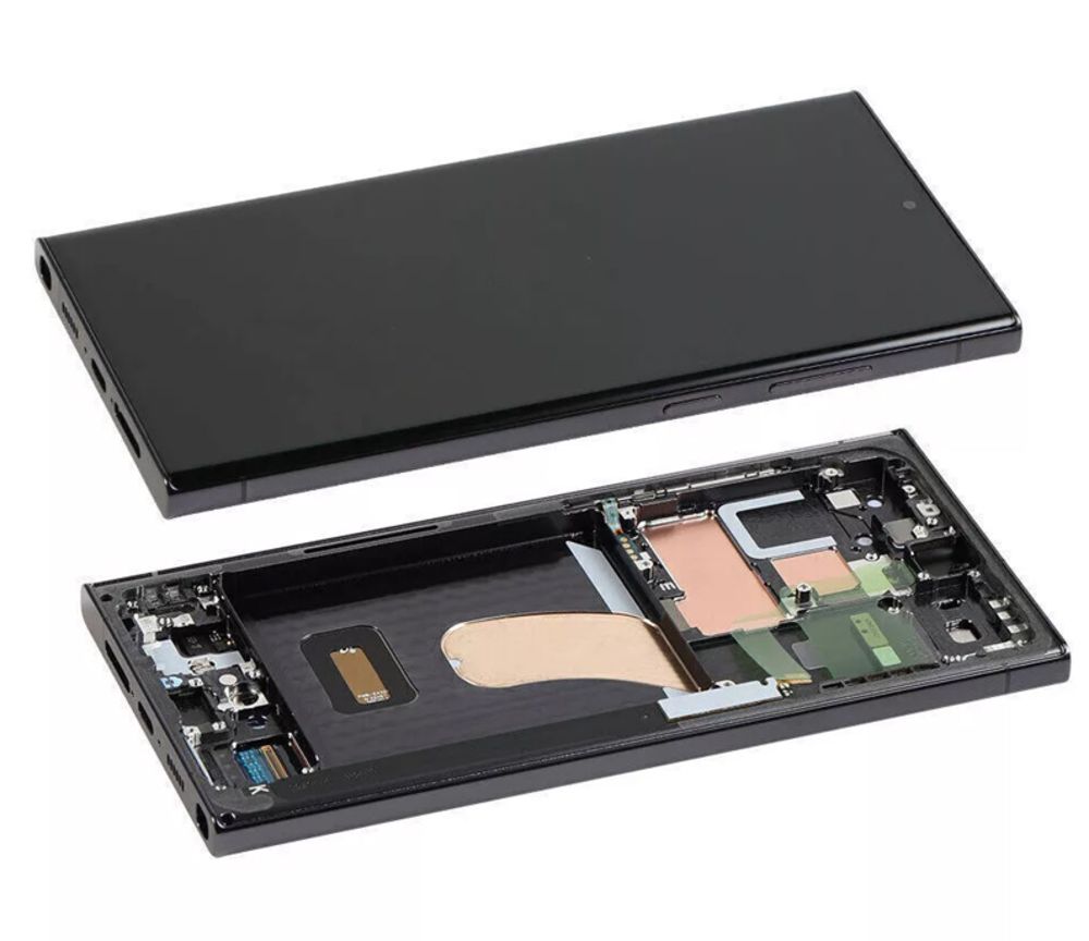 Ekran za Samsung Galaxy S23 Ultra — LCD