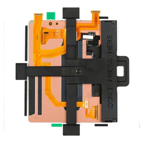 Ekran za Samsung Galaxy Z Fold 4 — LCD