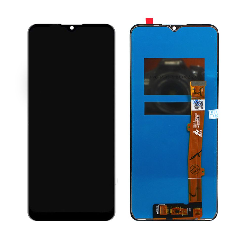 Ekran za Alcatel TCL 10 SE — LCD, black