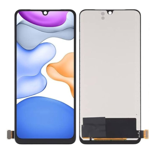Ekran za Vivo X80 Lite — LCD
