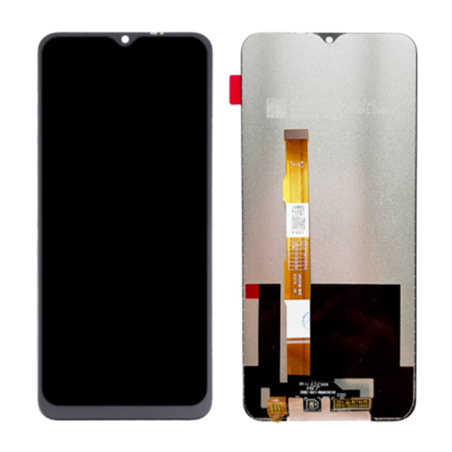 Ekran za Vivo Y22s — LCD, crni