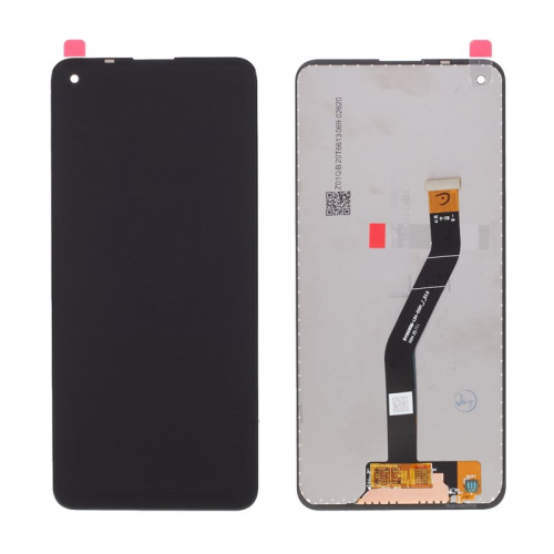 Ekran — LCD za Wiko View 5 Plus touch screen crni ORG