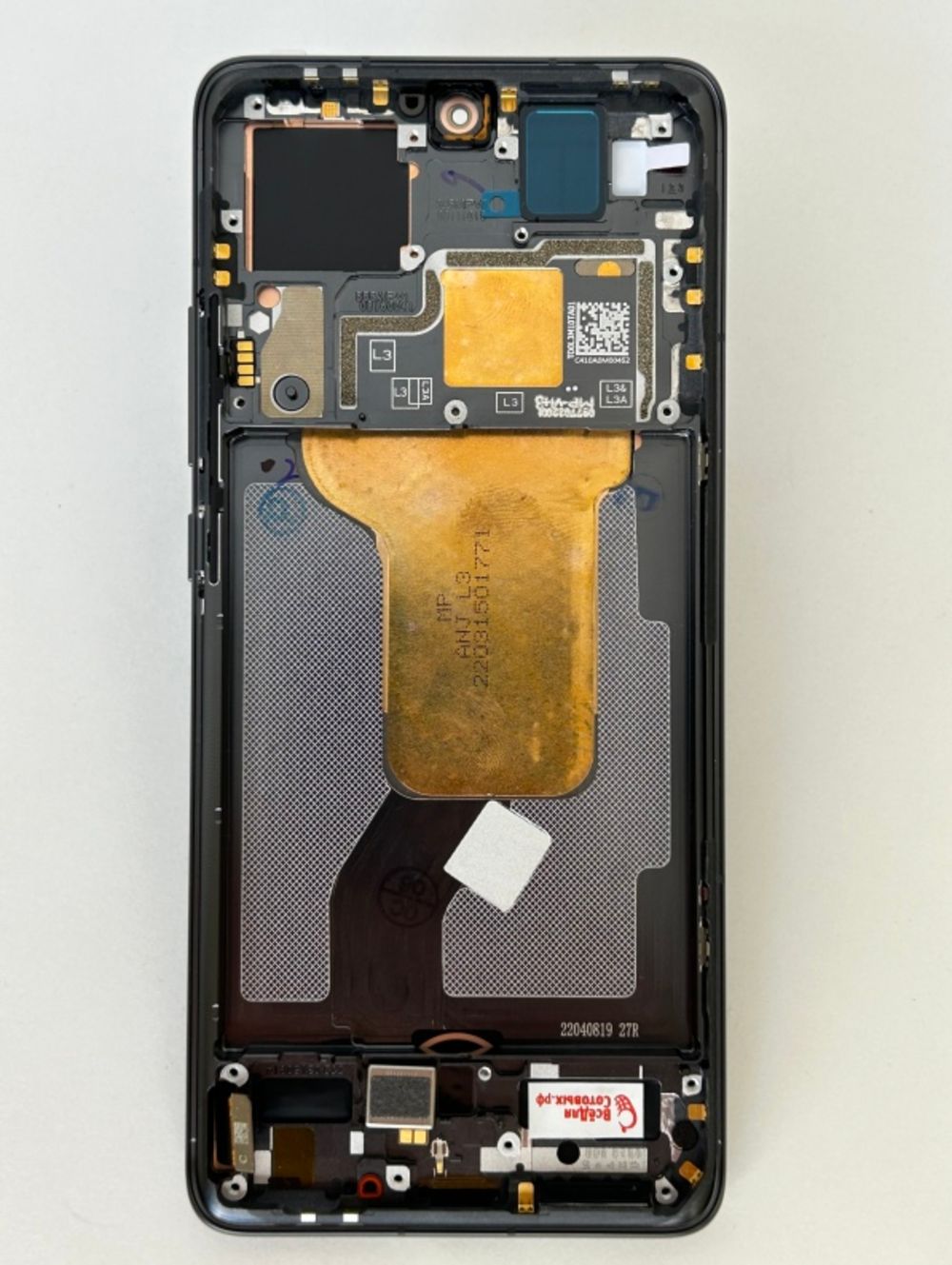 Ekran za Xiaomi 12 — LCD