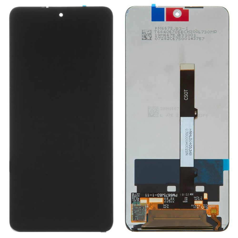 Ekran za Samsung Galaxy Note 9 — LCD, crni