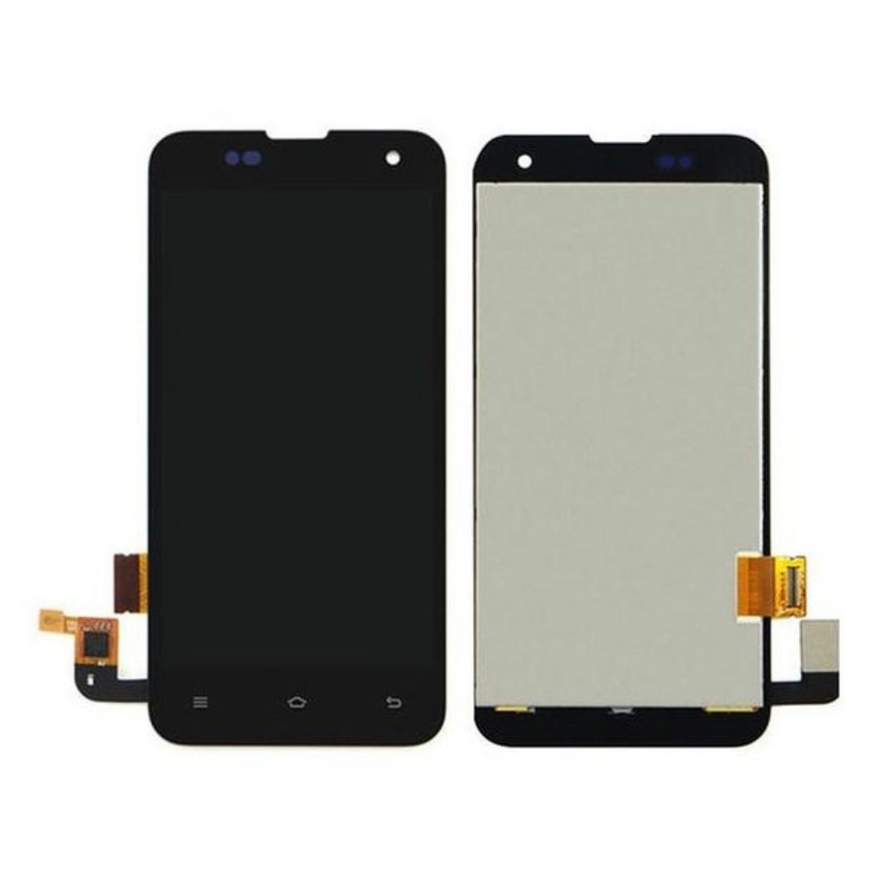 Ekran za Xiaomi Mi 2S — LCD, crni