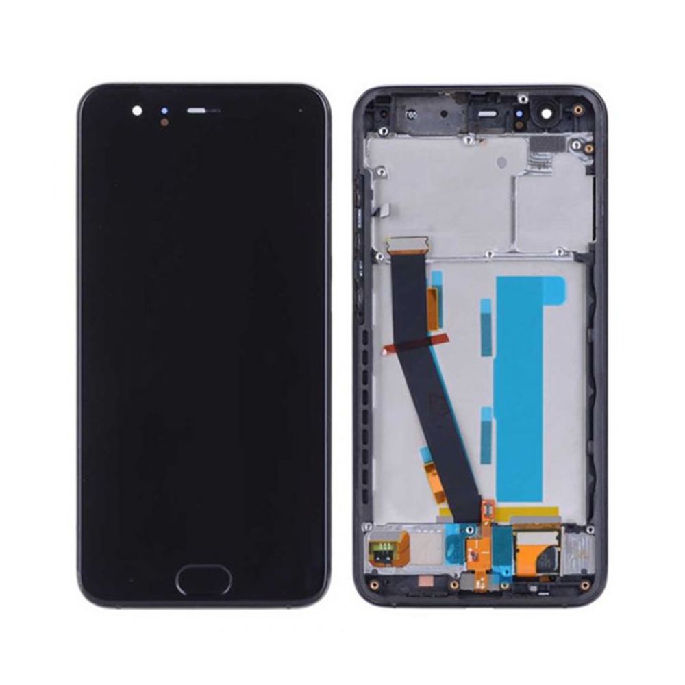 Ekran za Xiaomi Mi 6 — LCD, black