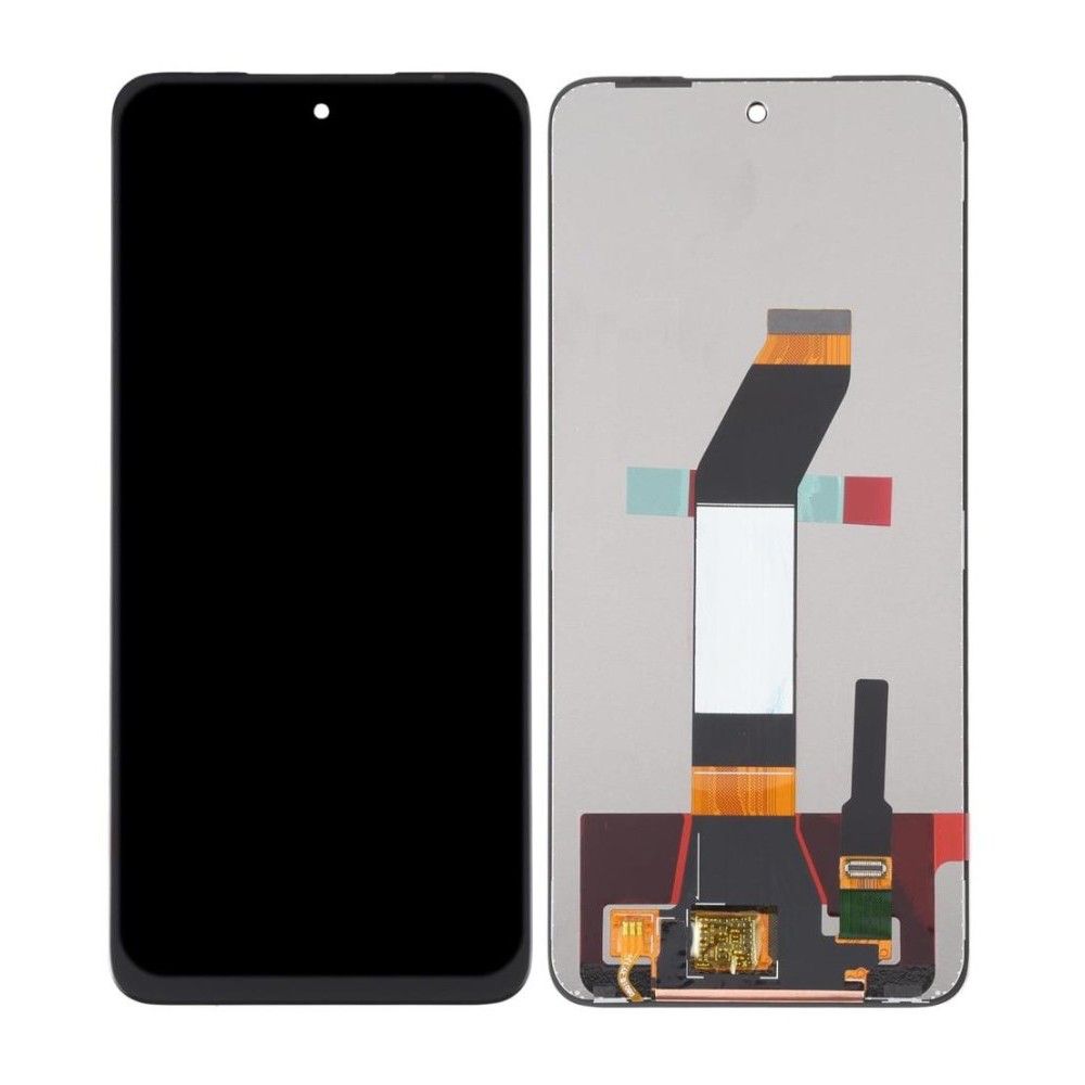 Ekran za Xiaomi Redmi 10 Prime — LCD, black