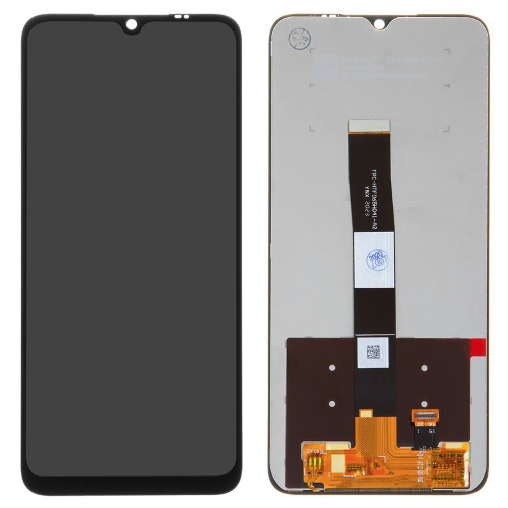 Ekran za Xiaomi Redmi 9A — LCD, black