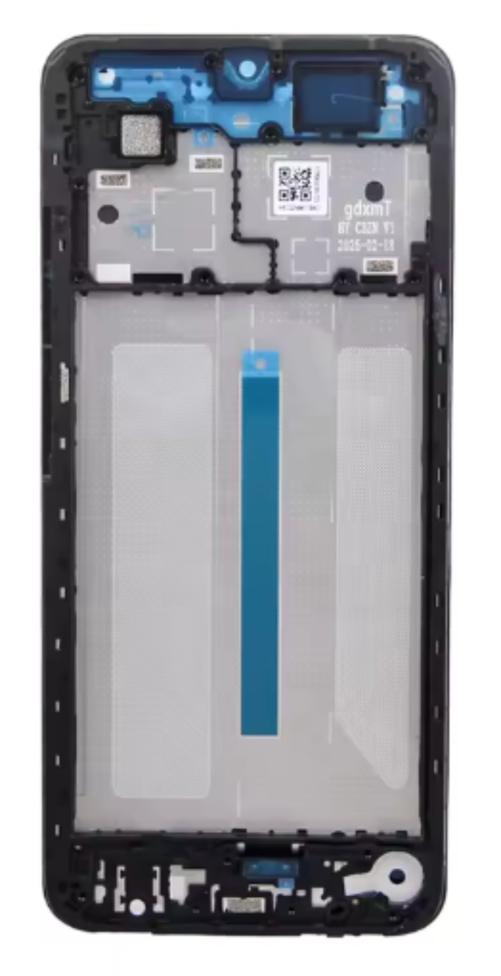 Ekran za Xiaomi Redmi A5 — LCD