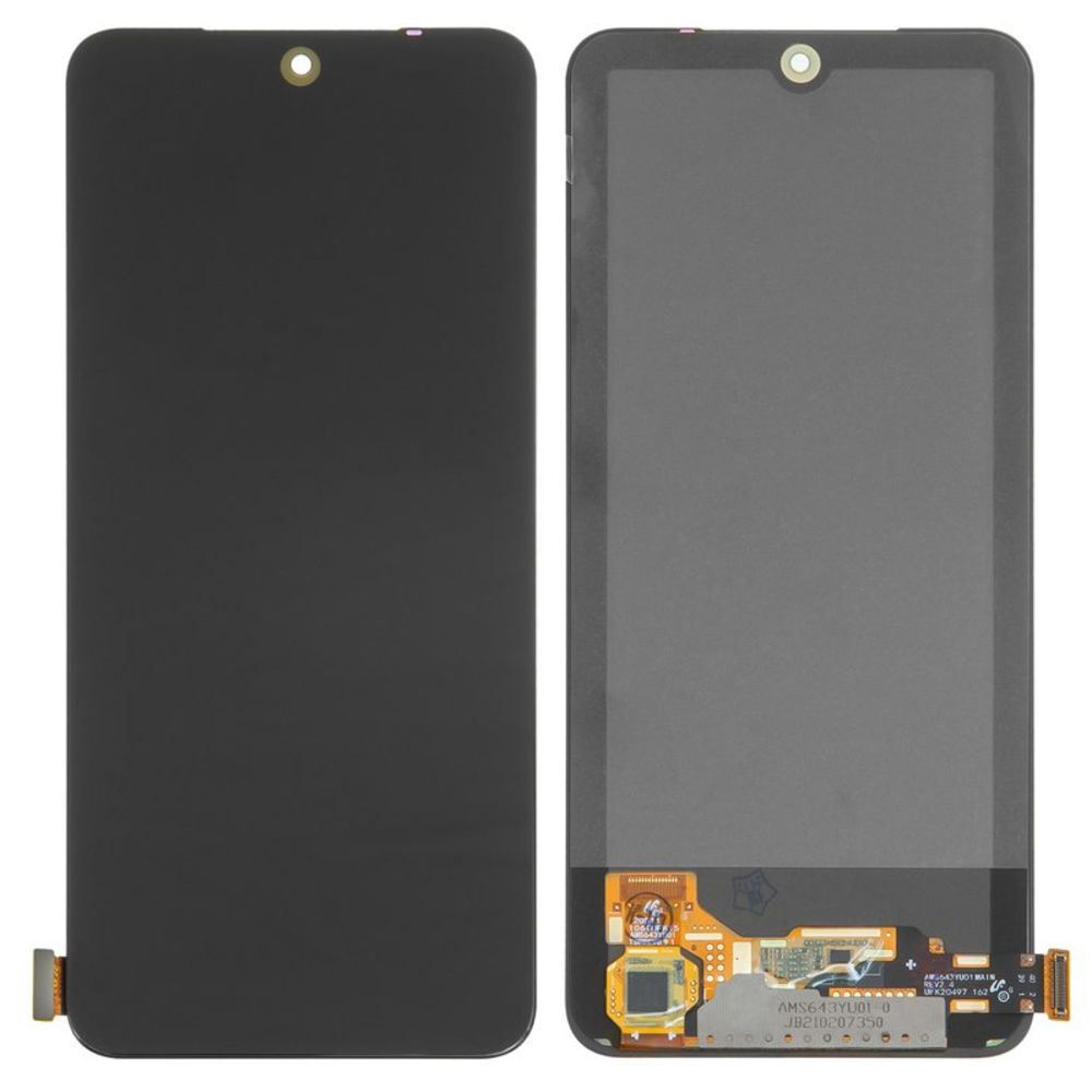 Ekran za Samsung Galaxy Note 10 — LCD