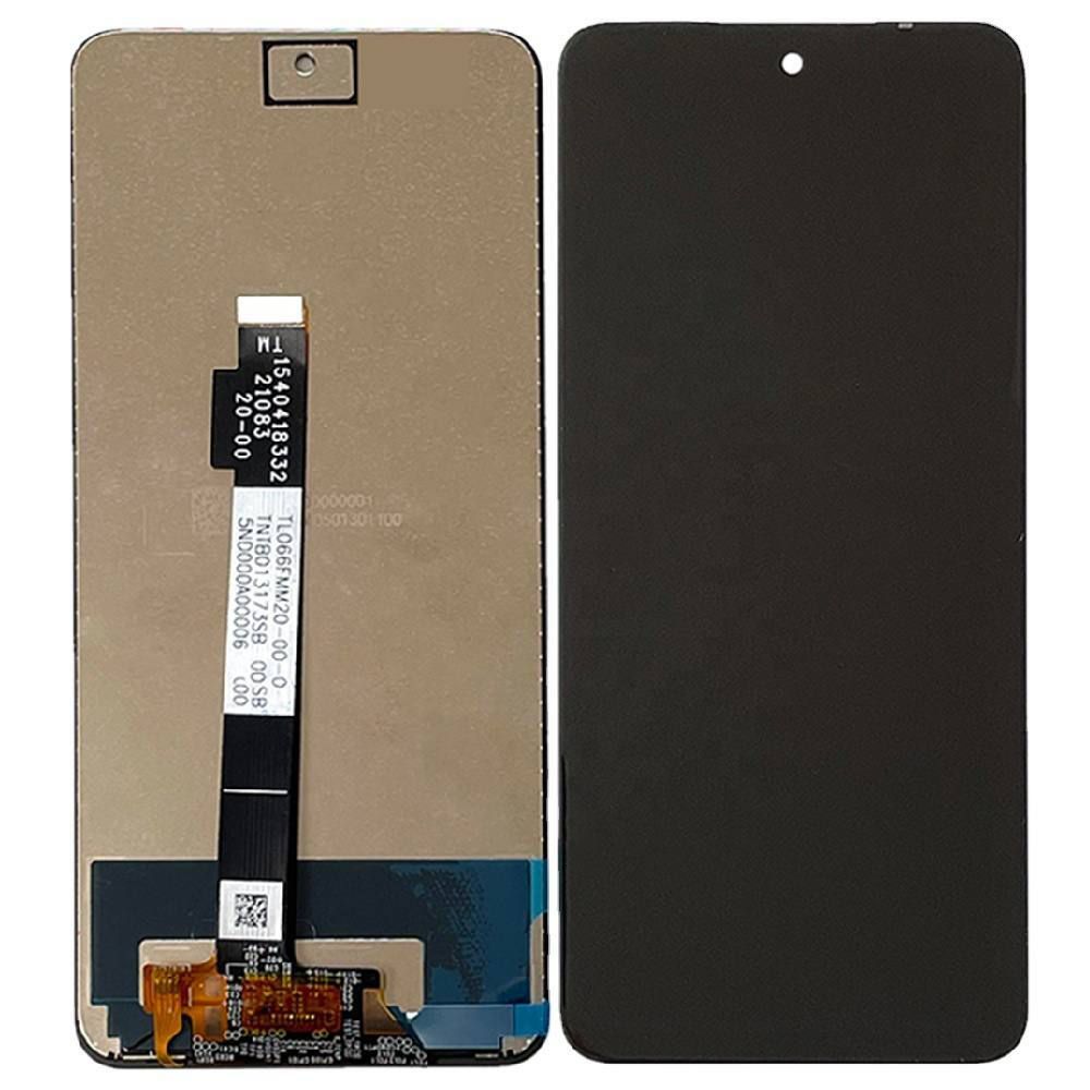 Ekran za Samsung Galaxy Note 10 — LCD, black