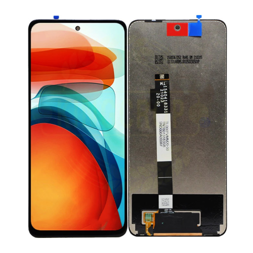 Ekran za Samsung Galaxy Note 10 — LCD, crni