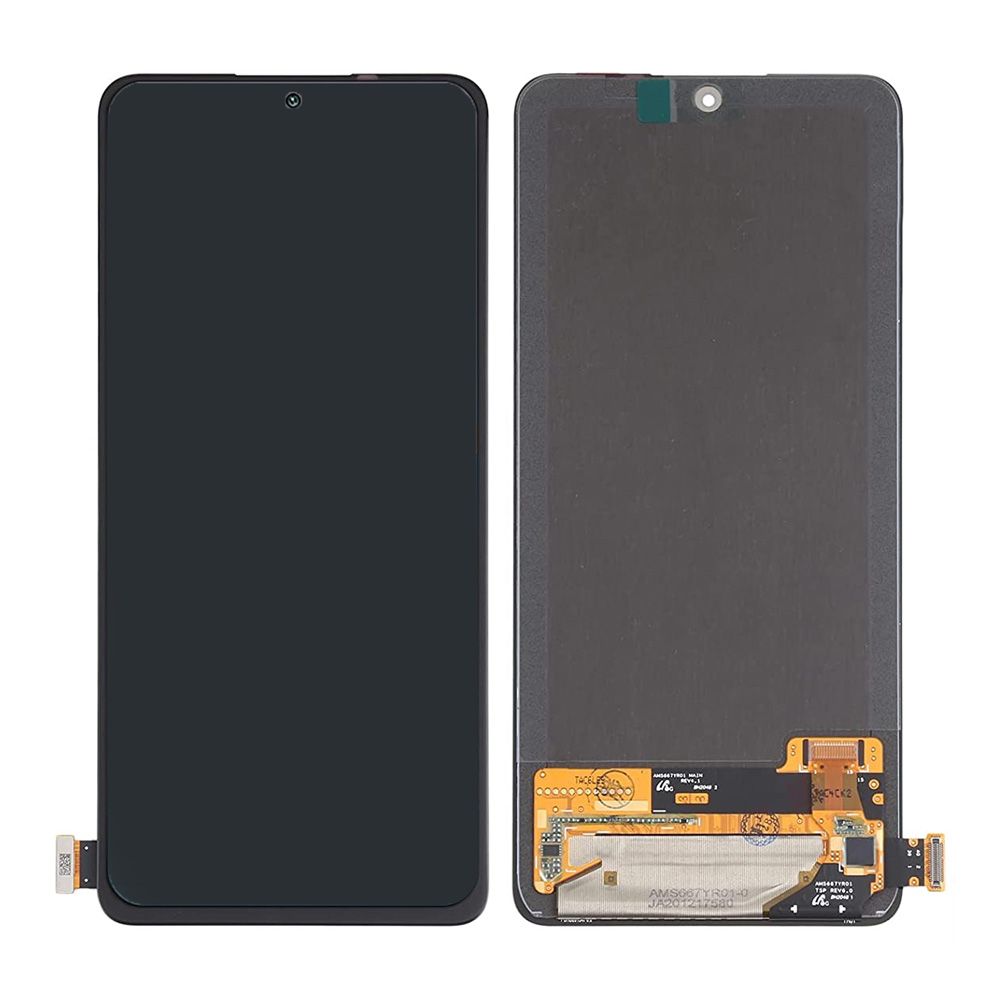 Ekran za Samsung Galaxy Note 10 — LCD
