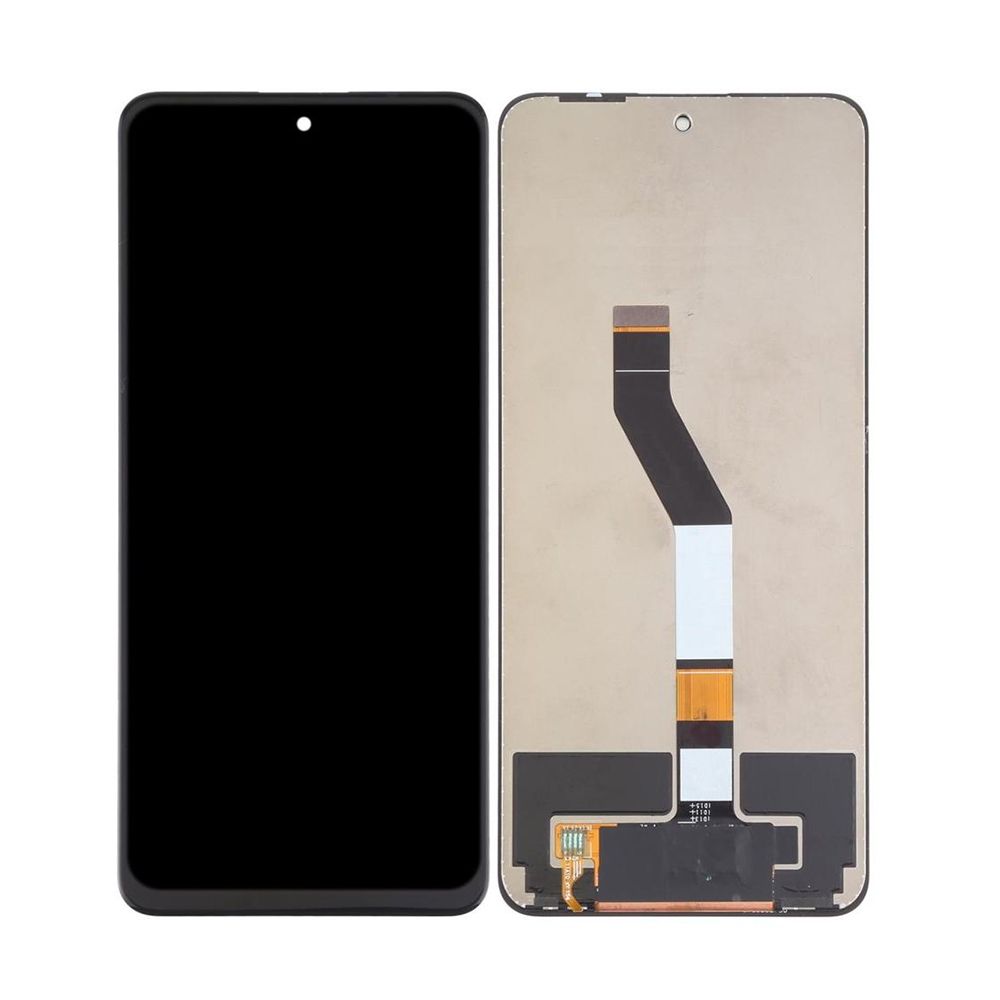 Ekran za Samsung — LCD, black