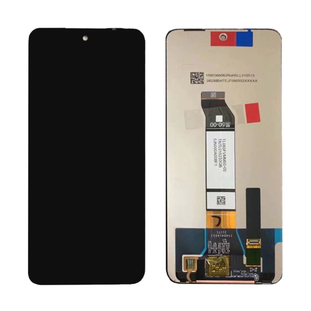 Ekran za Xiaomi Redmi Note 11SE — LCD, black