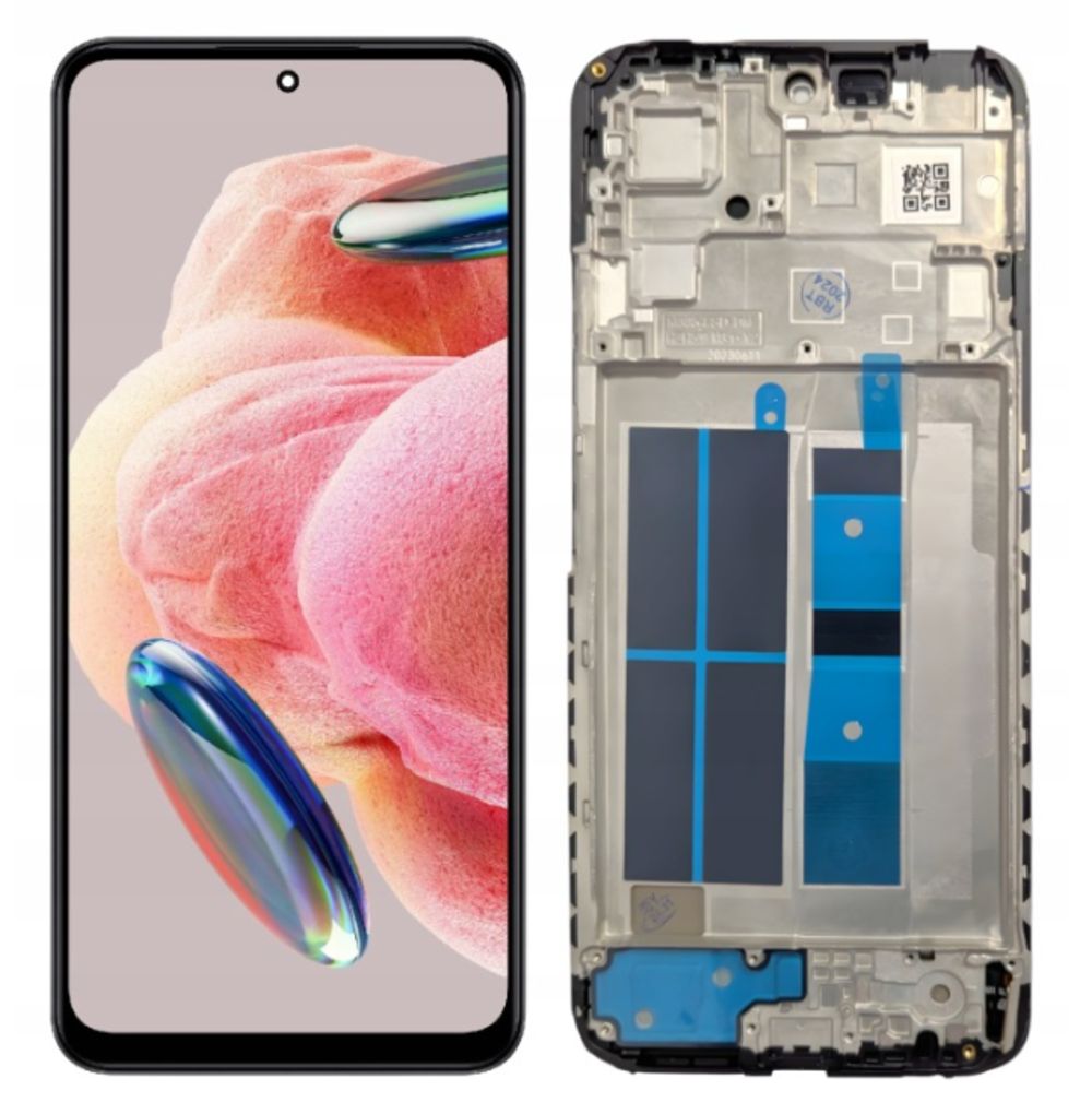 Ekran za Samsung — LCD