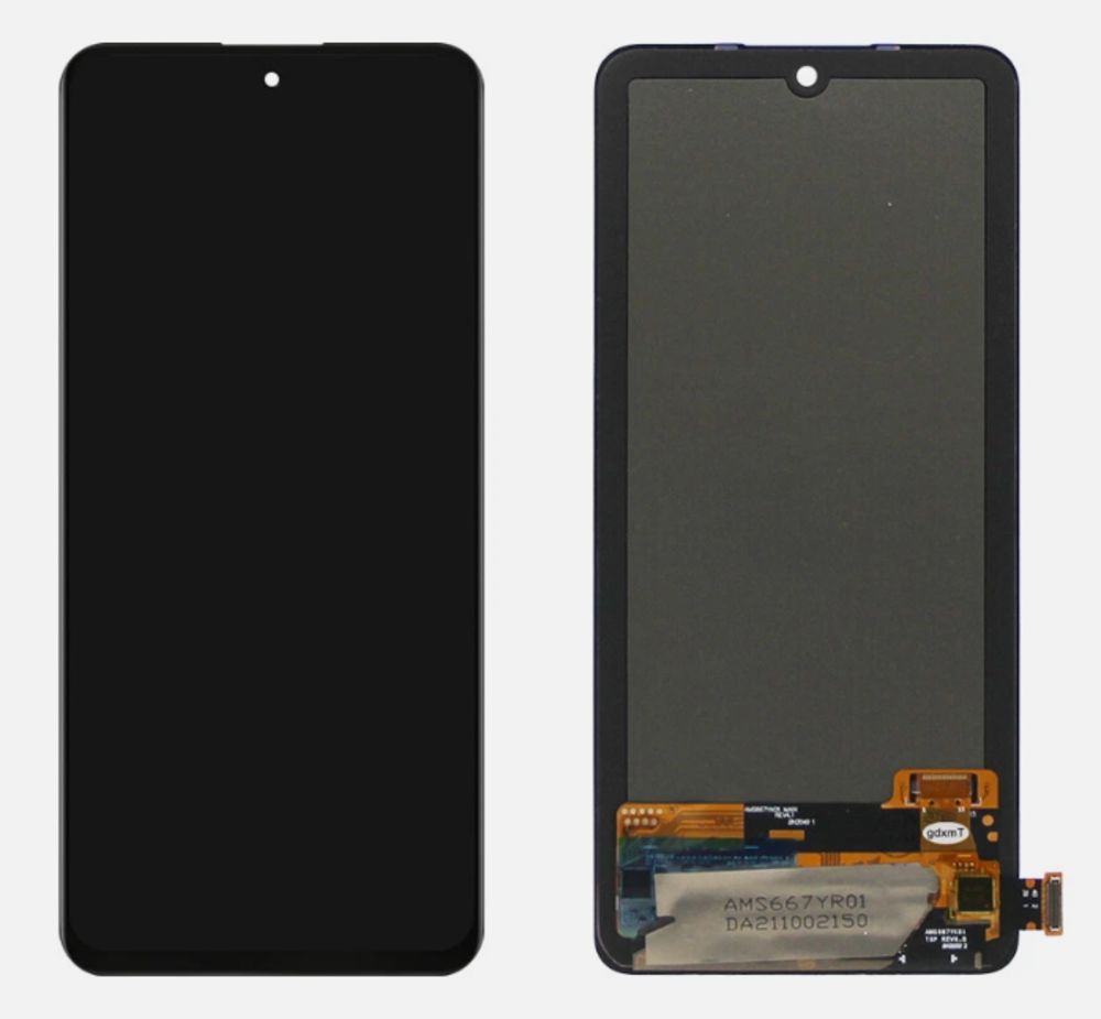 Ekran za Samsung — LCD