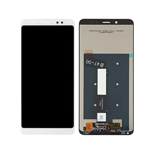 Ekran za Samsung Galaxy Note 5 — LCD, beli