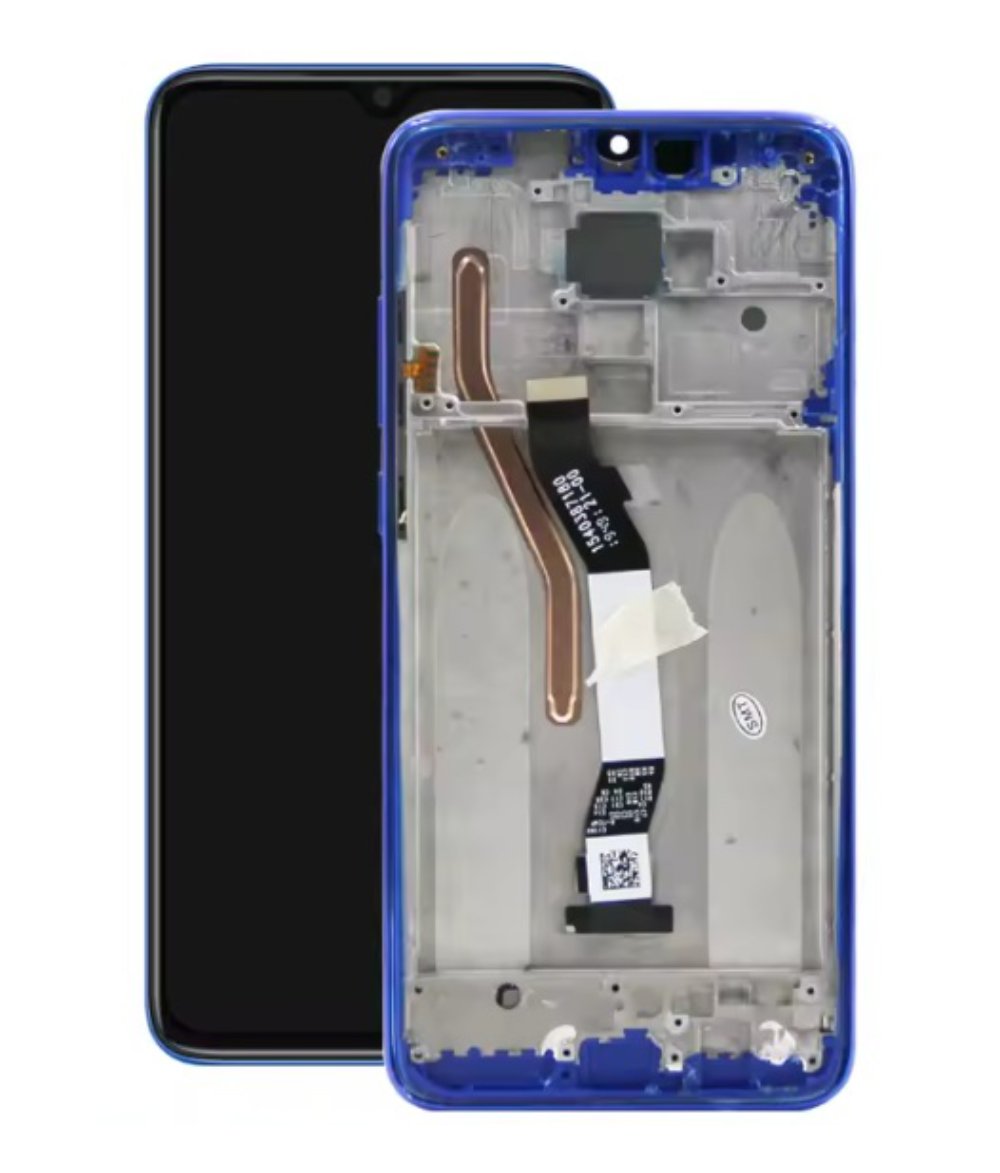 Ekran za Samsung Galaxy Note 8 — LCD