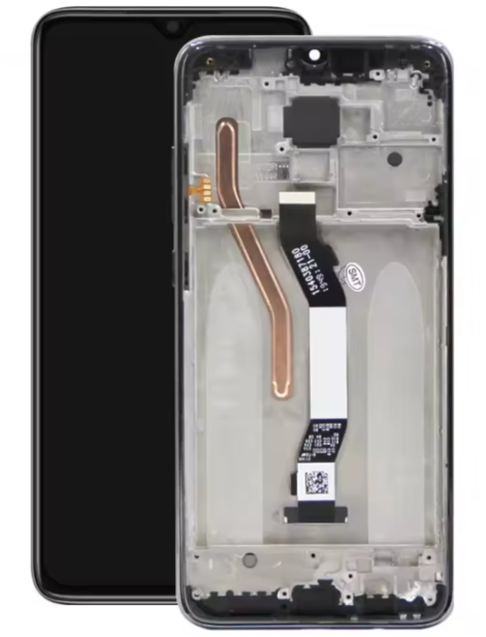 Ekran za Samsung Galaxy Note 8 — LCD