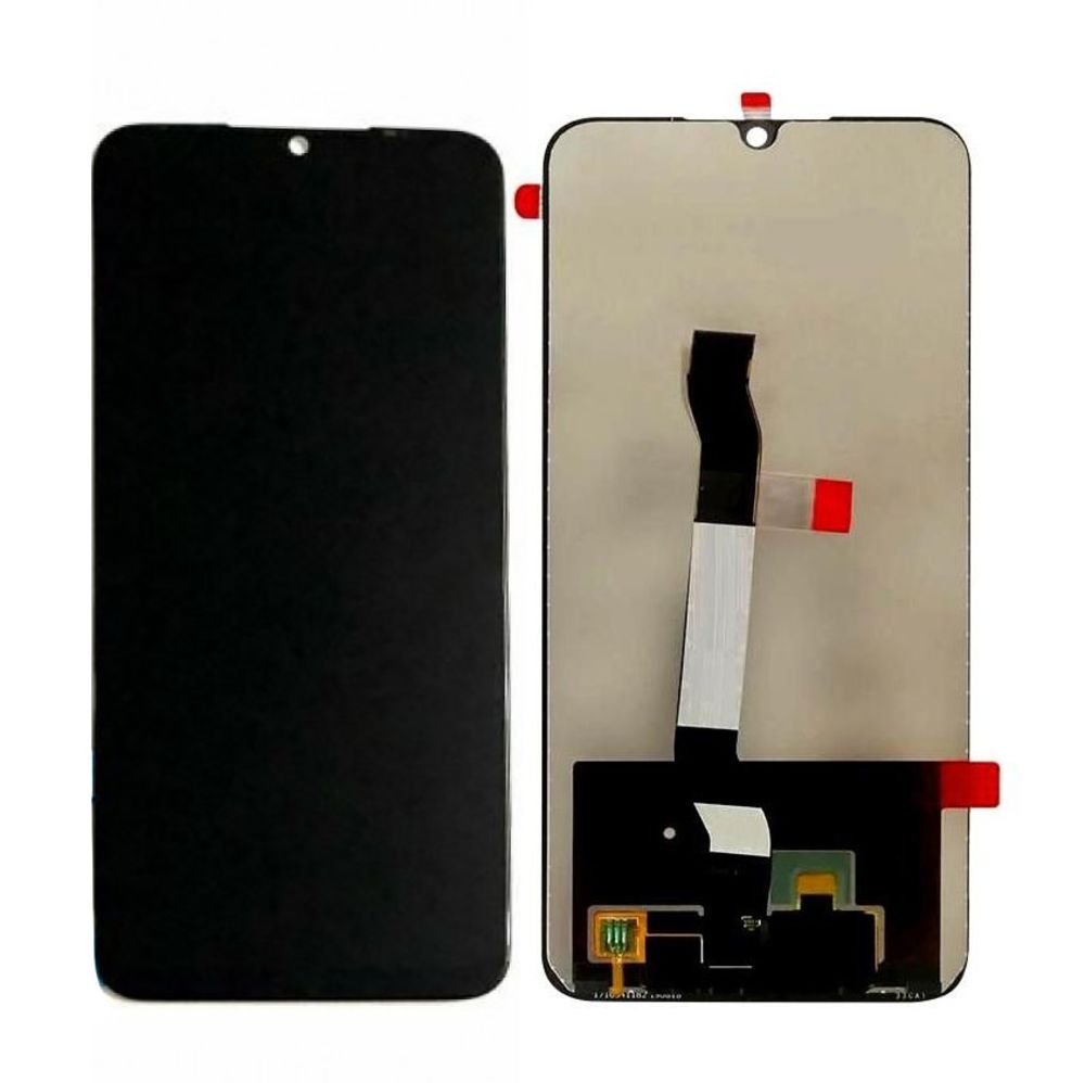 Ekran za Samsung Galaxy Note 8 — LCD, black