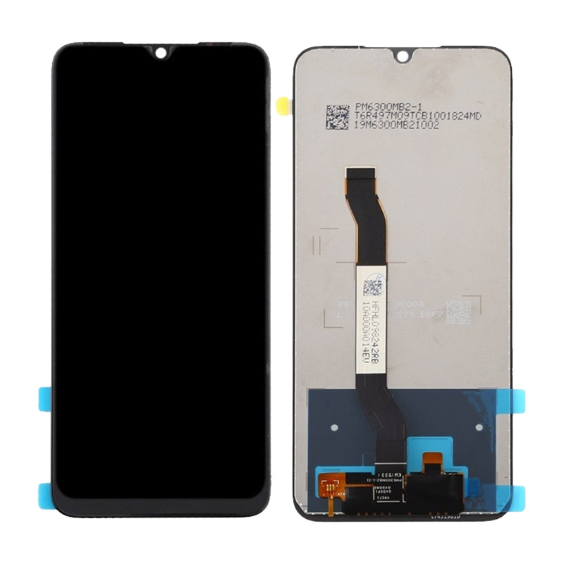 Ekran za Xiaomi Redmi Note 8T — LCD