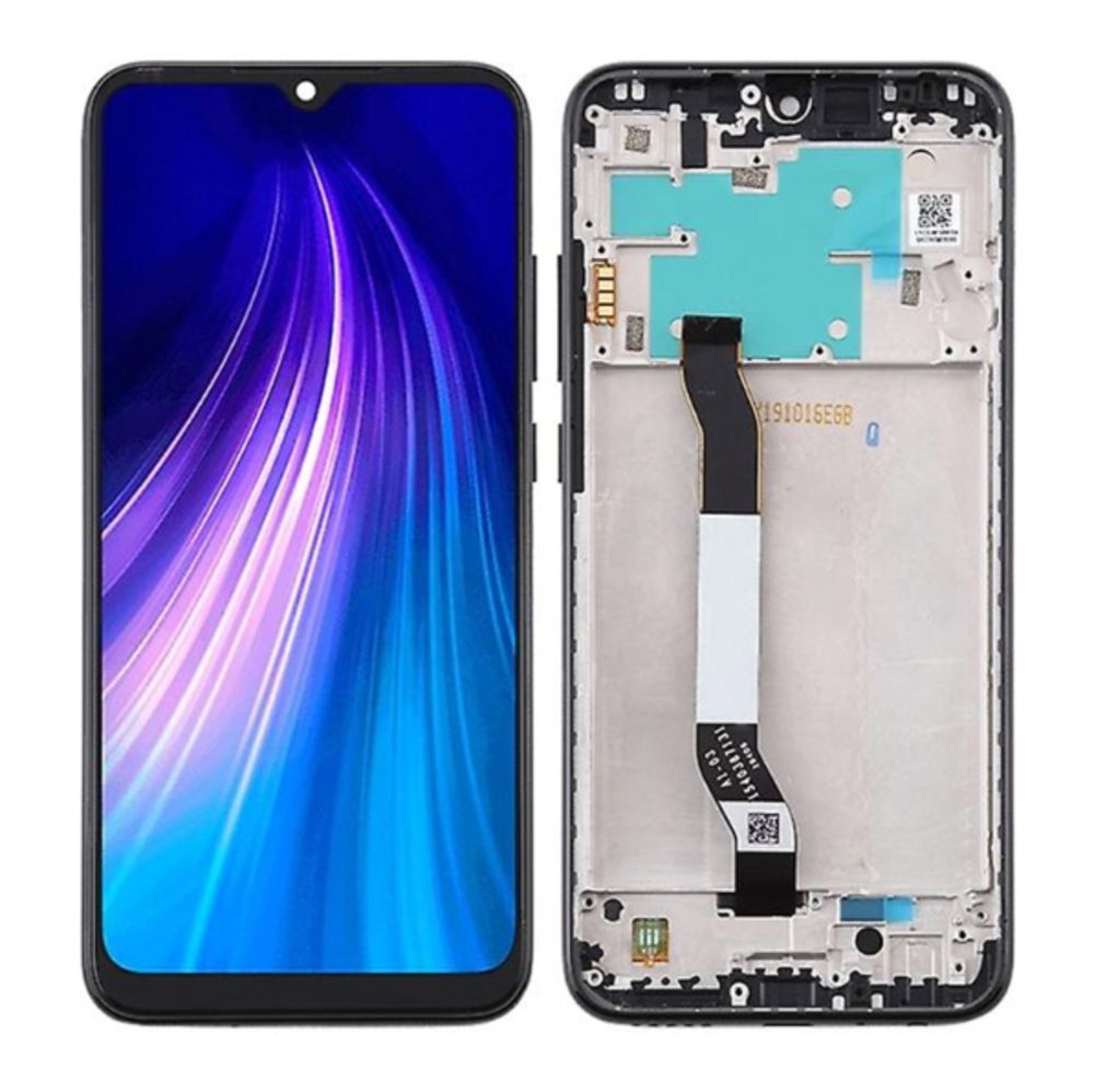 Ekran za Xiaomi Redmi Note 8T — LCD