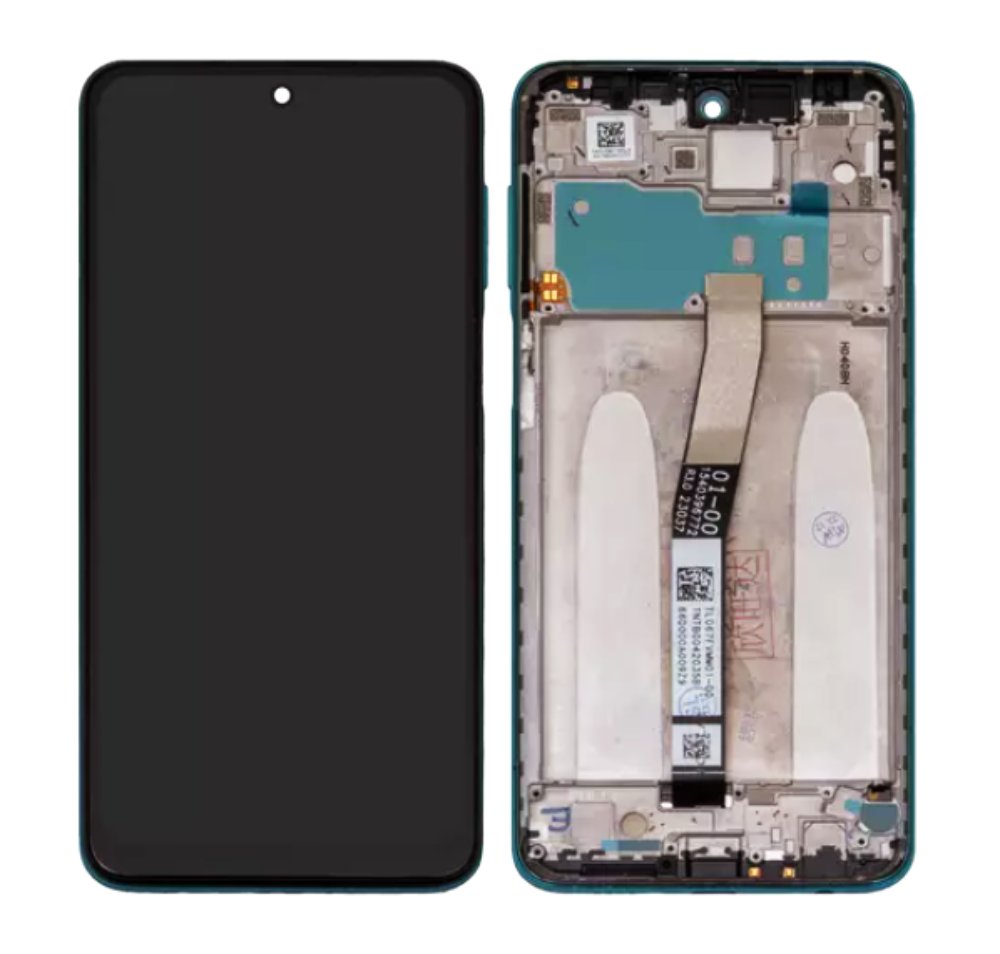 Ekran za Samsung Galaxy Note 9 — LCD