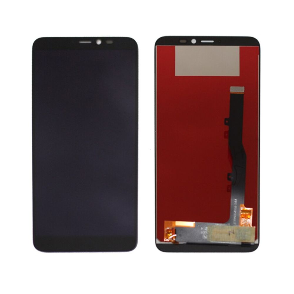 Ekran za ZTE Blade A530 — LCD, crni