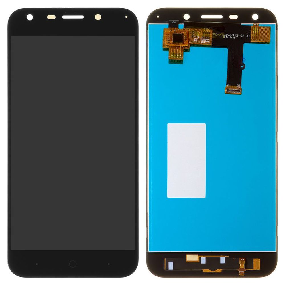 Ekran za ZTE Blade A6 Lite — LCD, crni