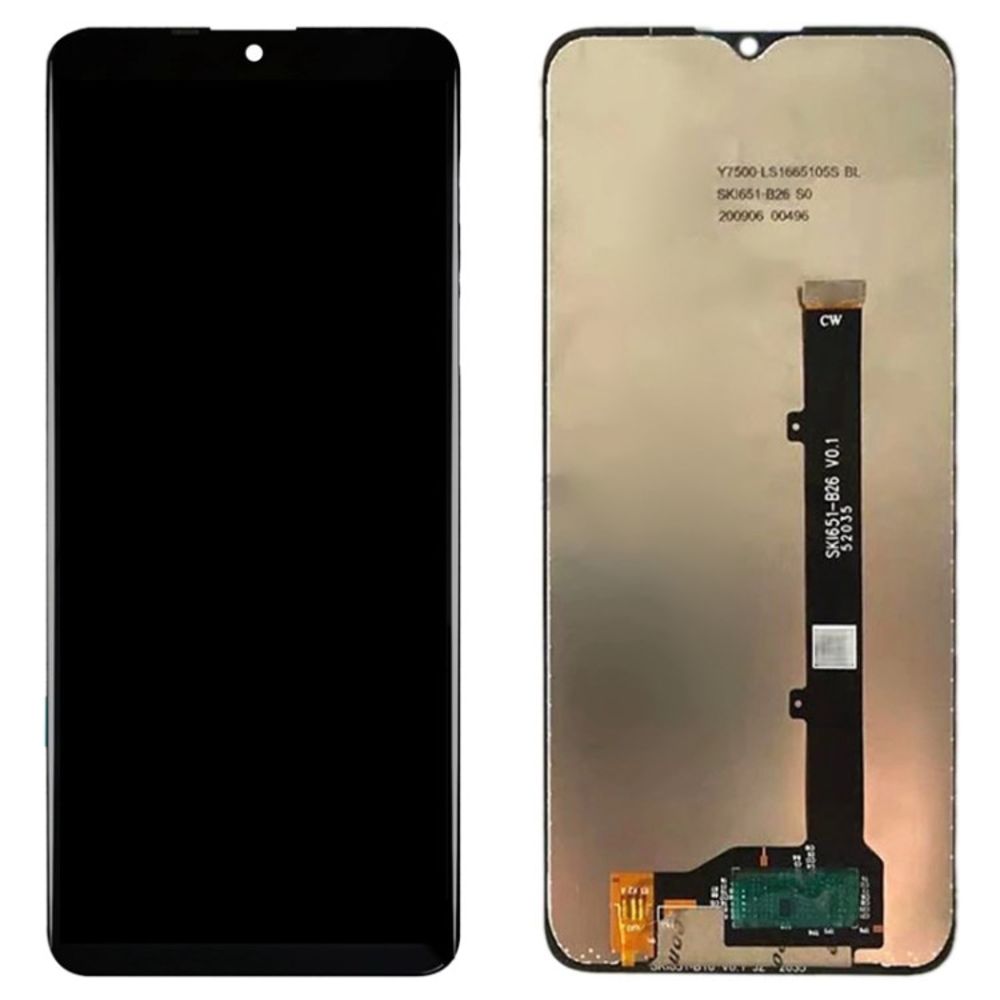 Ekran za ZTE Blade A71 — LCD