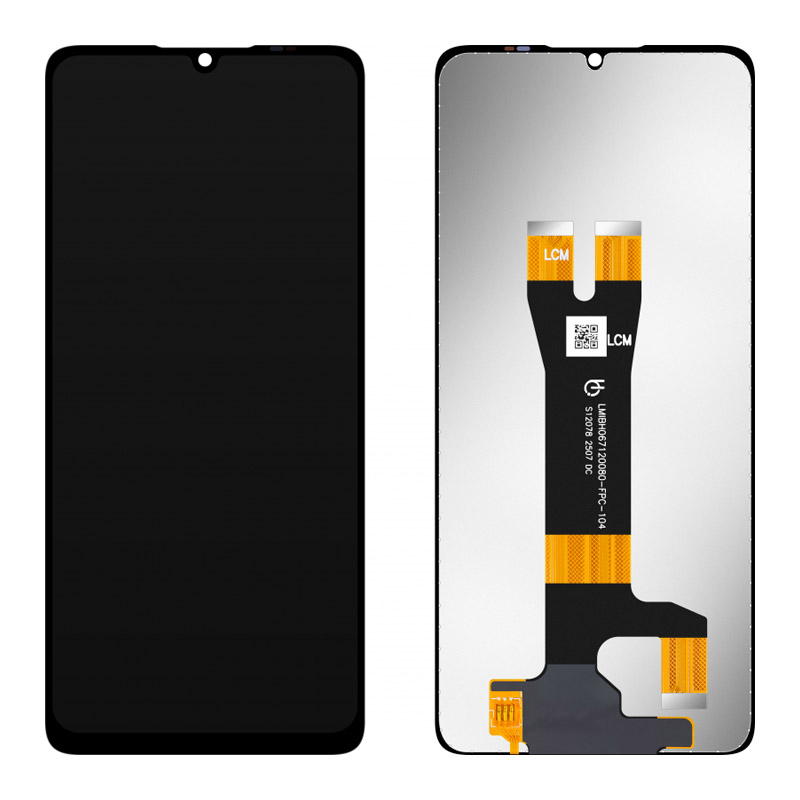 Ekran za ZTE Blade A76 — LCD