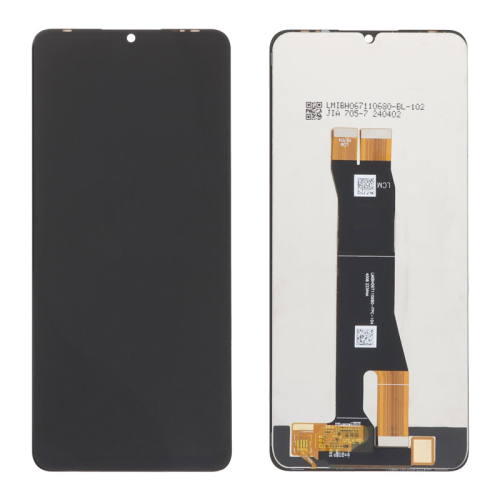 Ekran za ZTE Blade V50 Vita — LCD