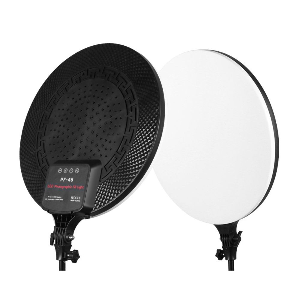 Power bank — LED lampa za tripod PF-45 18 inch 50W