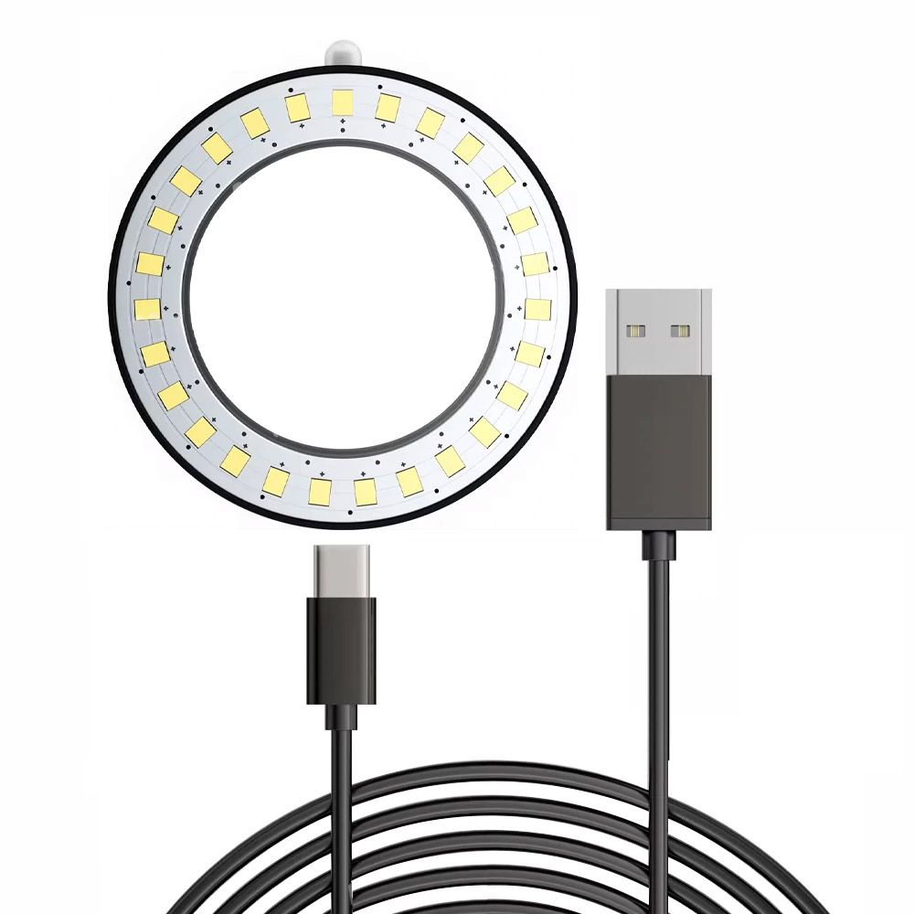 Servisni deo — LED svetlo za mikroskop USB