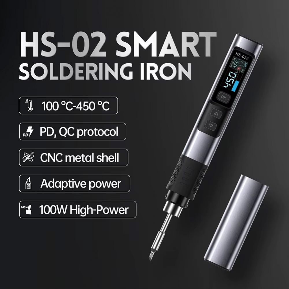 Servisni deo — Lemilica bezicna Smart HS-02A-6T Li-Ion baterija