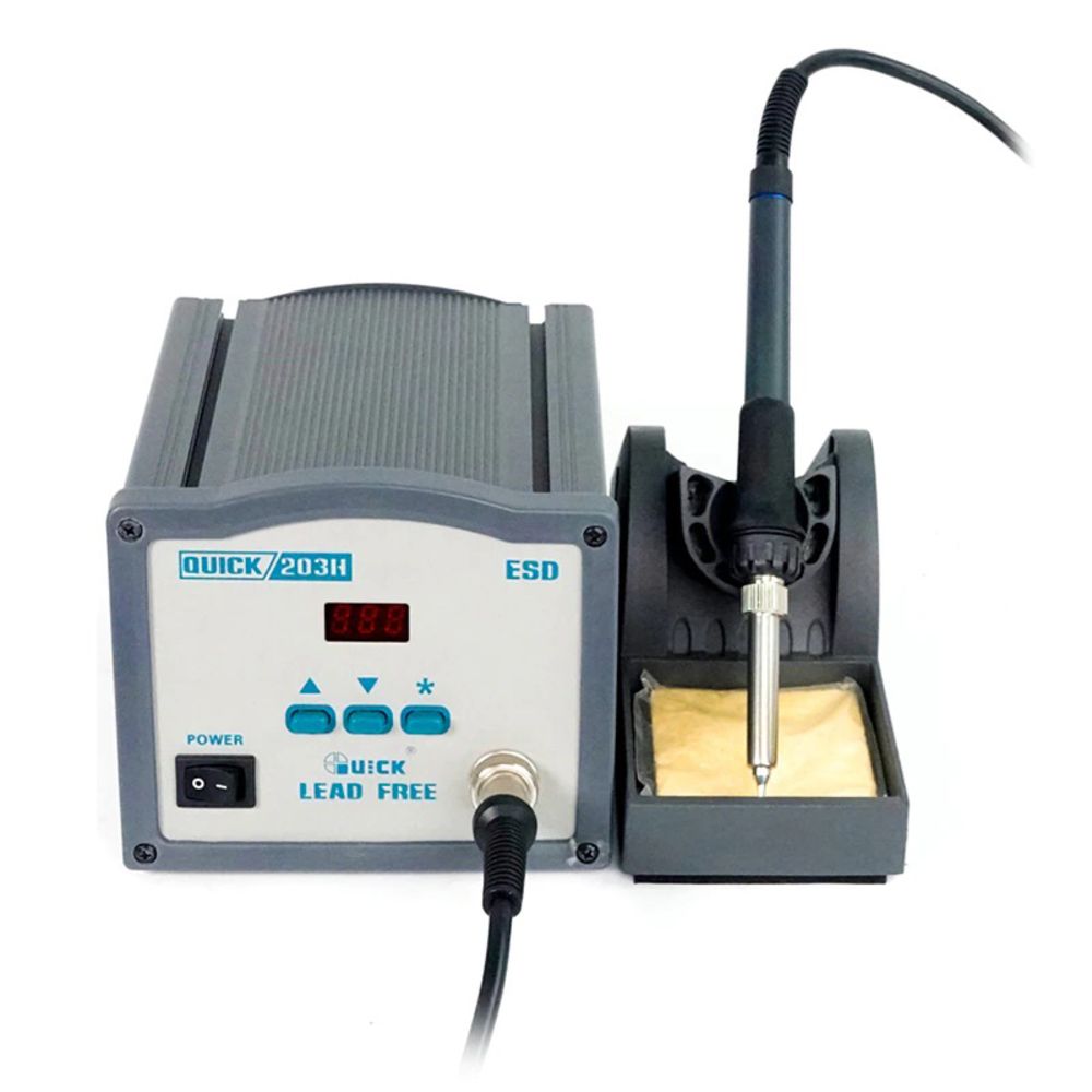 Servisni deo — Lemilica Quick 203H