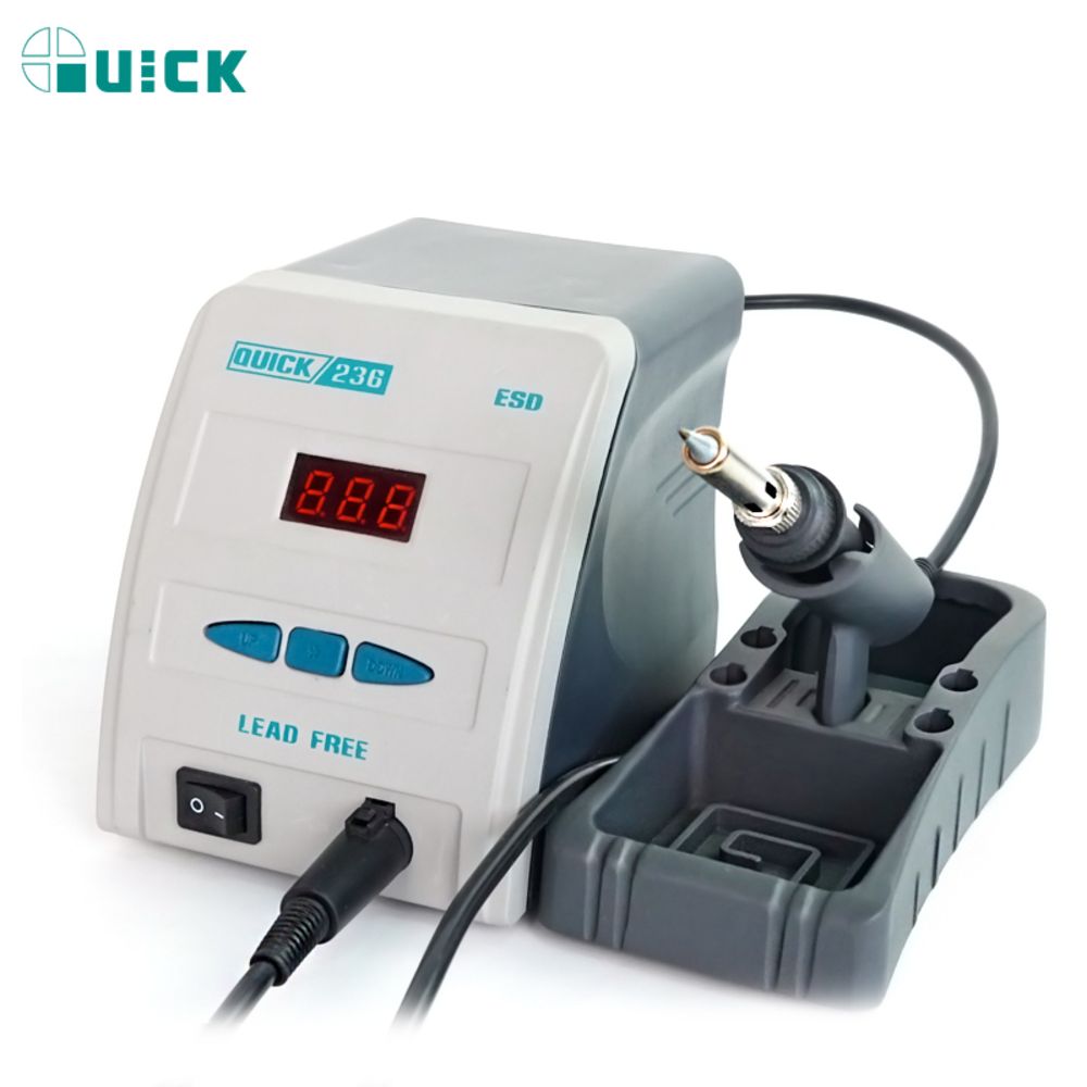 Servisni deo — Lemilica Quick 236 ESD